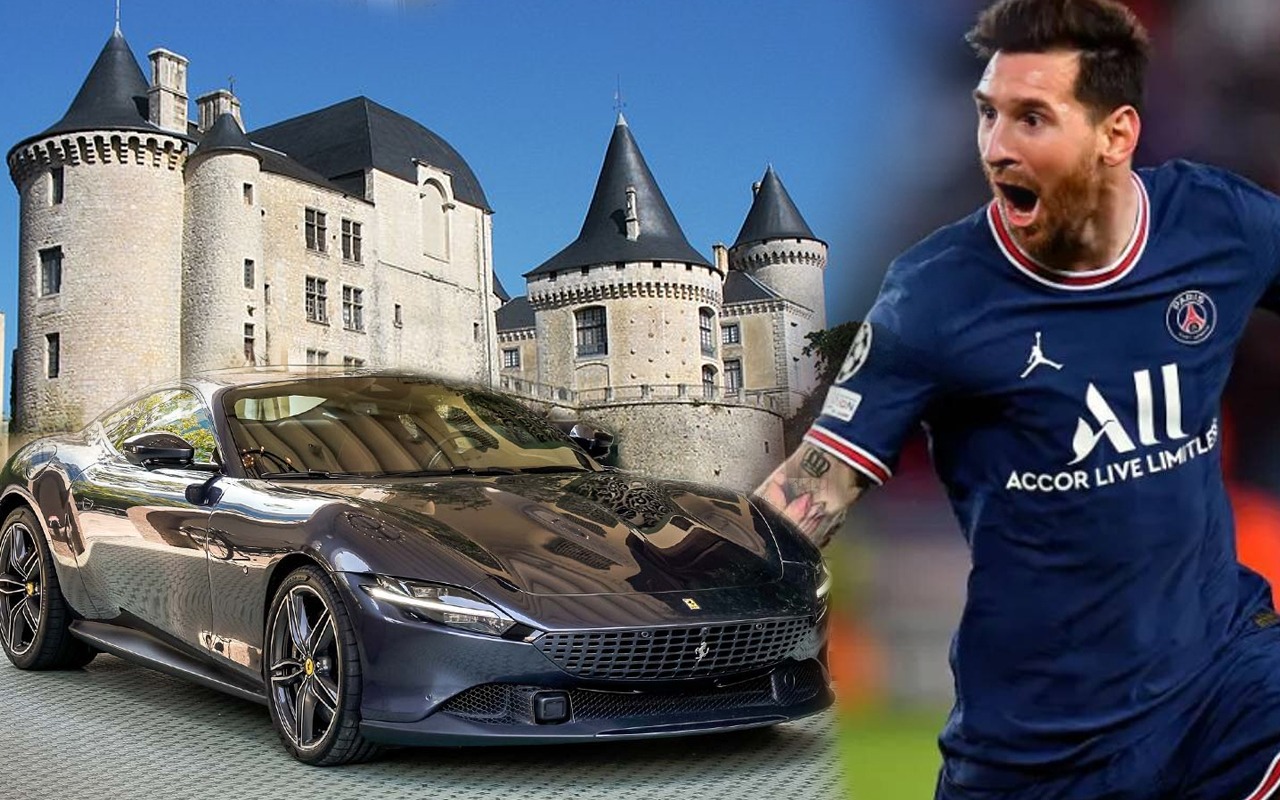 Vida de luxo com castelos, carros e também a possibilidade de ajudar muita gente. O que você faria com R$ 350 milhões na conta?