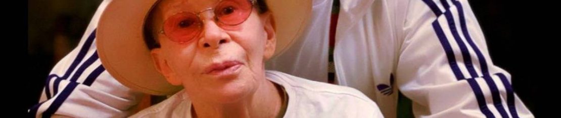 Rita Lee está tratando um câncer no pulmão.