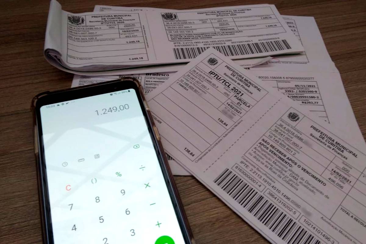 Ano novo contas novas! A dica é colocar tudo na ponta do lápis para então decidir o que fazer com os boletos do começo do ano.