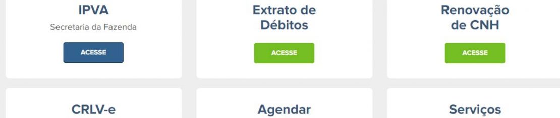 Veja o passo a passo para pagar o IPVA 2022 no Paraná.