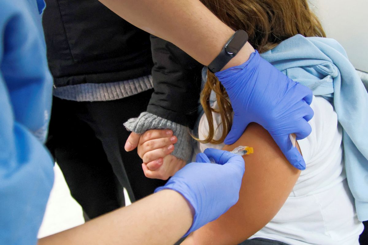 vacinação de crianças covid-19