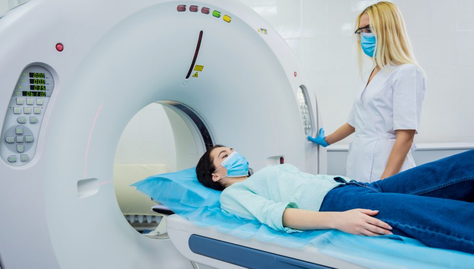 Um exame de confiança e ideal para detectar diversas doenças. | Foto: Shutterstock