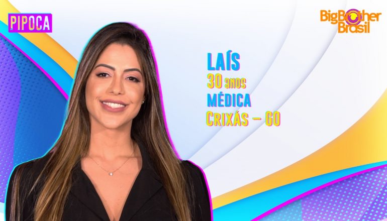 bbb 22 participante lais crixas go