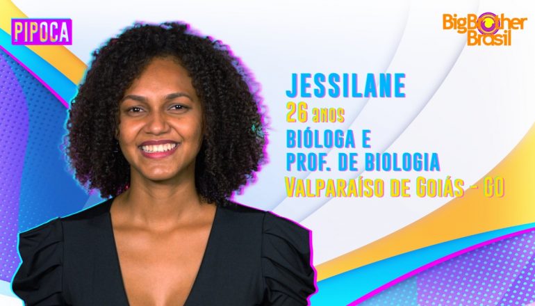 jessilane de valparaiso de goias está no bbb 22