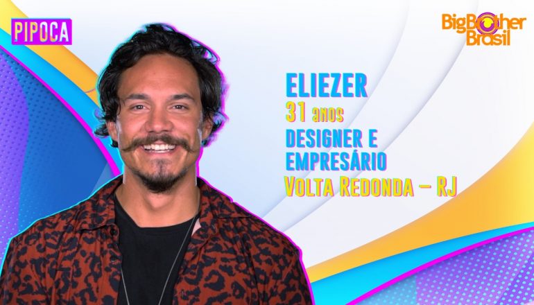 eliezer de volta redonda esta no bbb 22
