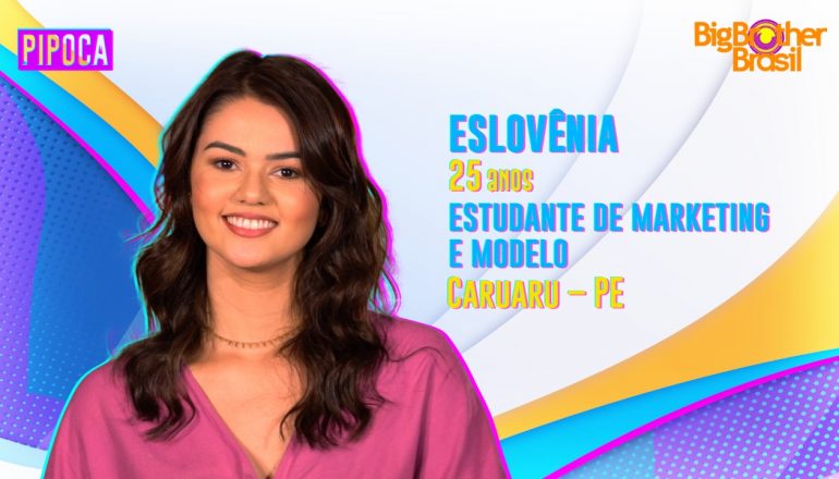 eslovenia de caruaru está no bbb 22
