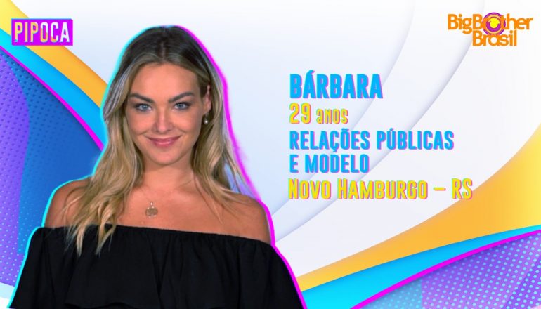 barbara de novo hamburgo esta no bbb 22