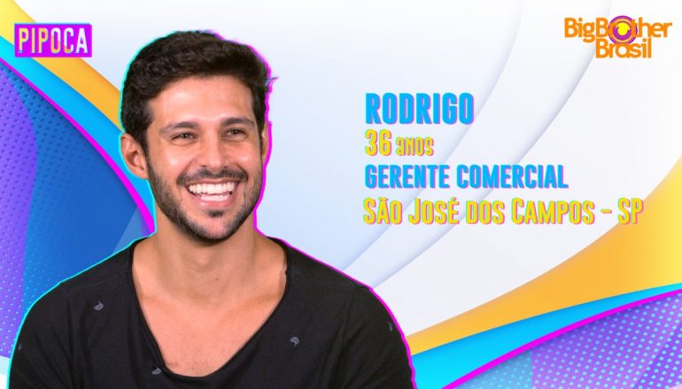 rodrigo de sao jose dos campos está no bbb 22