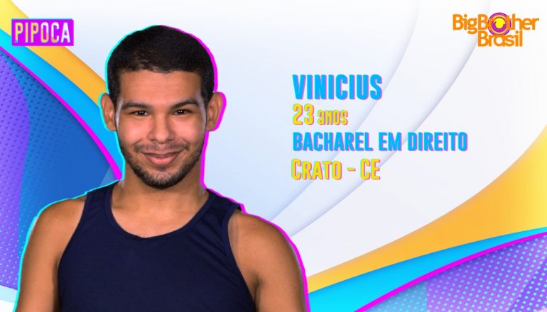 vinicius de crato está no bbb 22