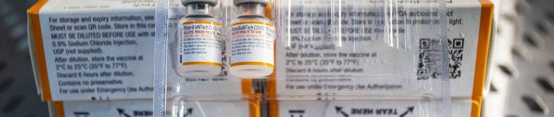 Vacinação de crianças de 5 a 11 anos começa nesta segunda-feira.