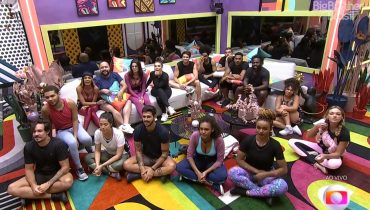 bbb 22 nesta quarta-feira 19