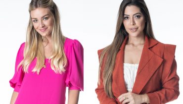 bbb 22 barbara e lais ganham prova da imunidade