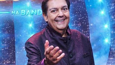 Faustão teve resultado positivo para covid-19.