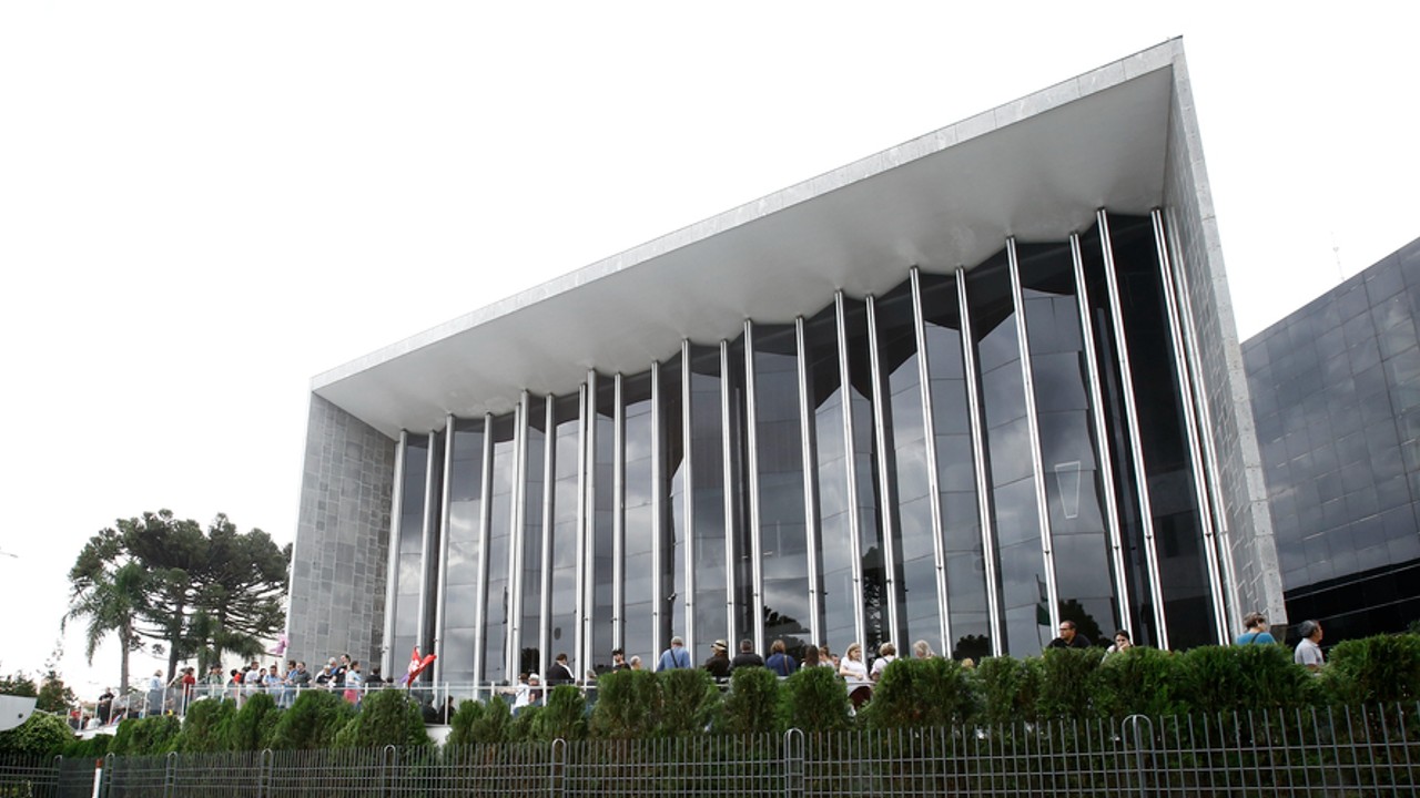 assembleia legislativa do parana