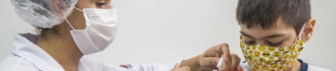 vacina crianca