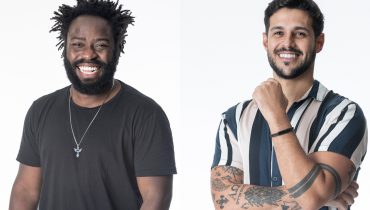douglas e rodrigo vençam super prova do lider e anjo do BBB 22