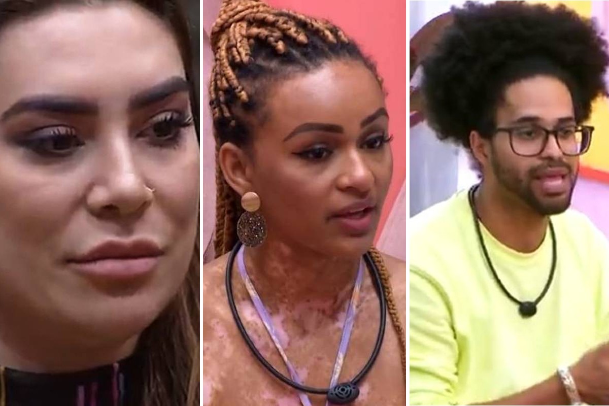 Naiara, Natalia ou Luciano? Quem deve ser o primeiro participante eliminado do BBB 22?