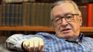 Olavo de Carvalho foi "guru" no governo de Jair Bolsonaro.