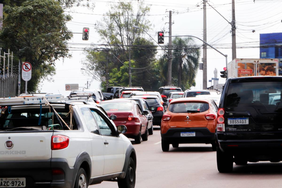 Motoristas do Paraná que atrasaram o pagamento devem correr atrás pra não ficar com pendências e risco de punições.