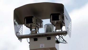 Novos radares estão instalados em um trecho específico da Linha Verde.