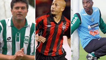 Ademir Alcântara, Alex Mineiro e Edson Bastos já estão com a presença confirmada.