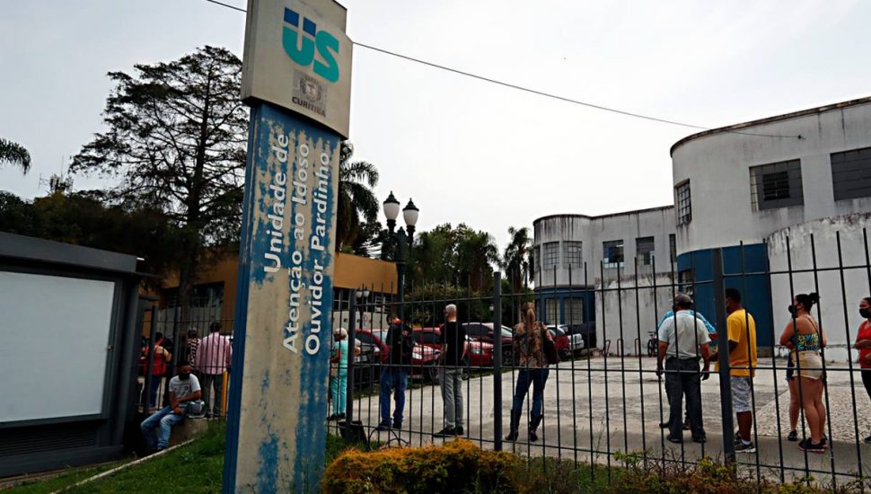 Unidade de Saúde da Ouvidor Pardinho vai receber curitibanos com problemas respiratórios neste sábado.