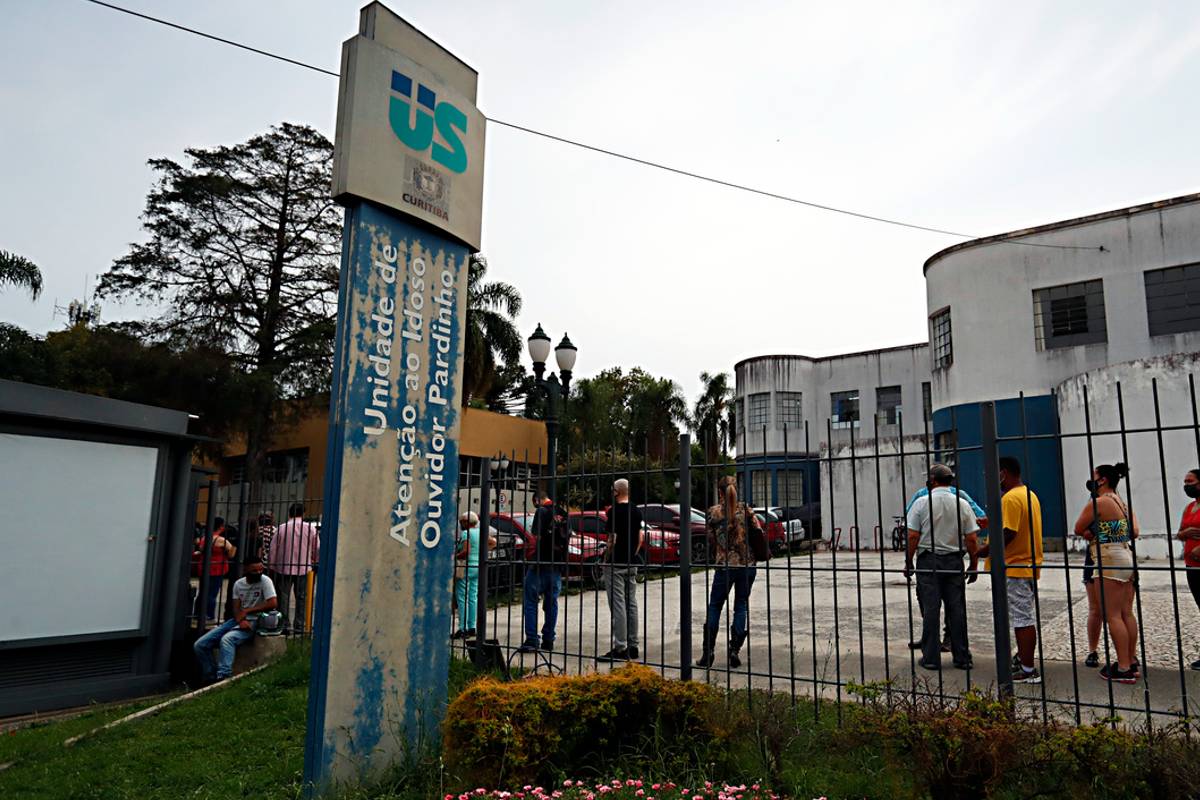 Unidade de Saúde da Ouvidor Pardinho vai receber curitibanos com problemas respiratórios neste sábado.