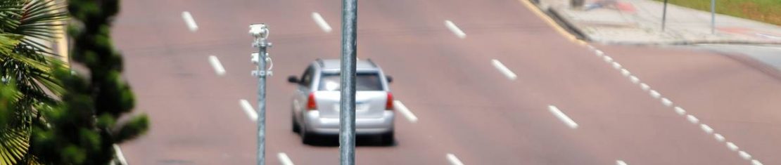 Curitiba, que está instalando radares urbanos novos e mais "afiados", arrecadou no ano passado R$ 119,3 milhões.