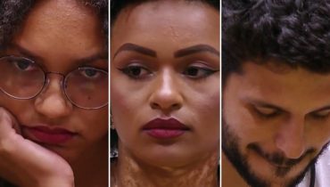 Enquete BBB 22: Jessilane, Natália e Rodrigo estão no paredão. Vote!