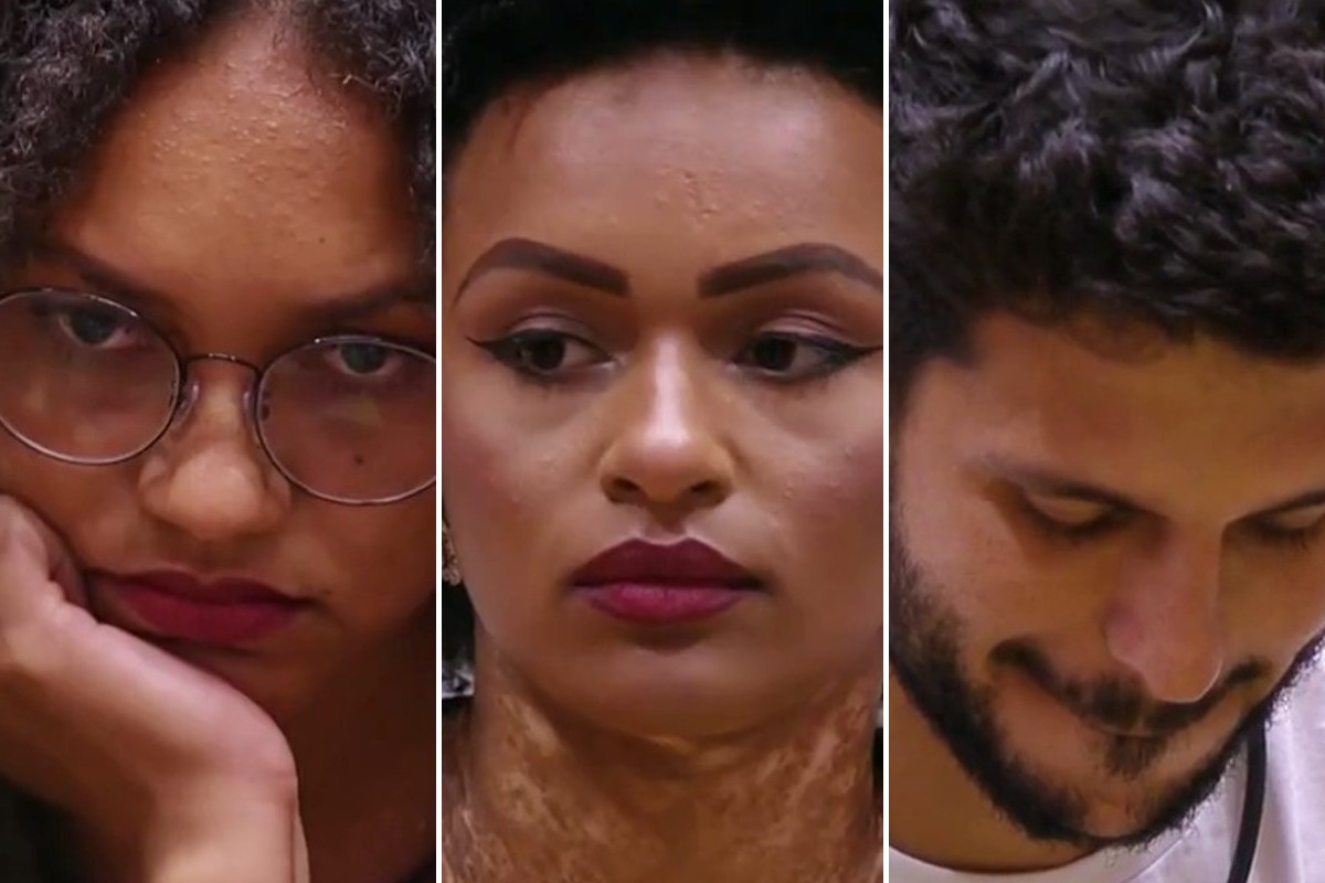 Enquete BBB 22: Jessilane, Natália e Rodrigo estão no paredão. Vote!