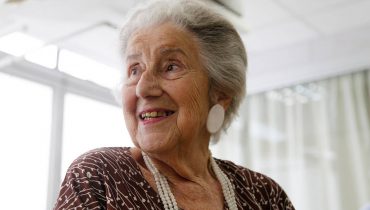 Rosy de Sá Cardoso, pioneira no jornalismo paranaense.