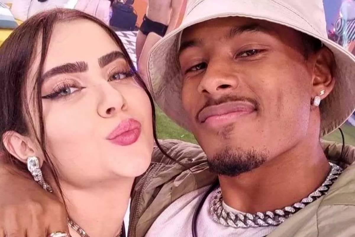 Mesmo que no clima de romance, Jade e Paulo André ficaram no zero a zero.