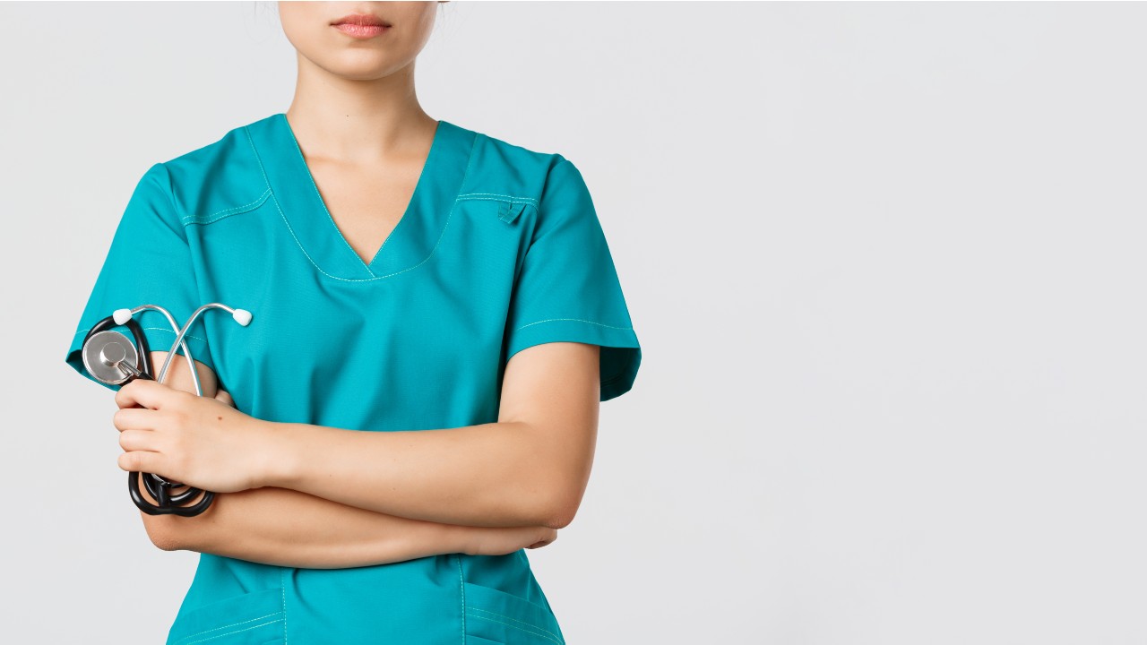 estudante de medicina