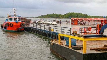 Ferryboat no Paraná tem colecionado problemas nos últimos meses e agora deputados querem fazer investigação.