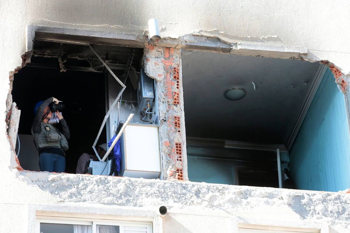 Explosão ocorreu em 2019 e matou uma criança de 11 anos.