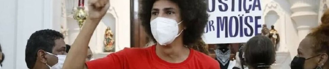 vereador Renato Freitas