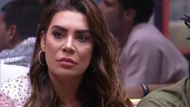 Naiara Azevedo foi a terceira eliminada do BBB 22.
