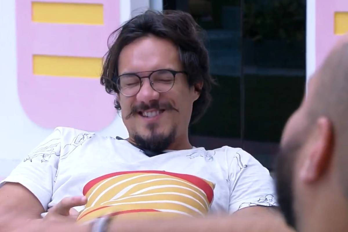 Eliezer investiu R$ 14 mil em harmonização facial para entrar no BBB 22.