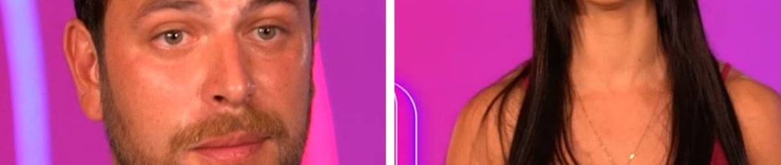 Gustavo e Larissa estarão na casa do BBB 22.