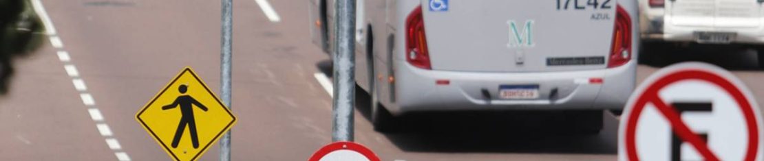 Novos equipamentos flagram infrações sem "áreas de sombra".