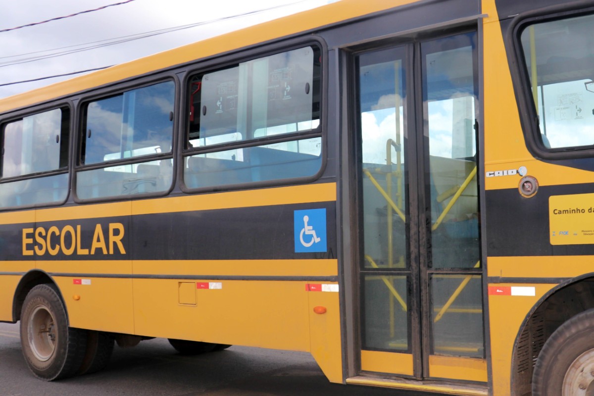 transporte escolar
