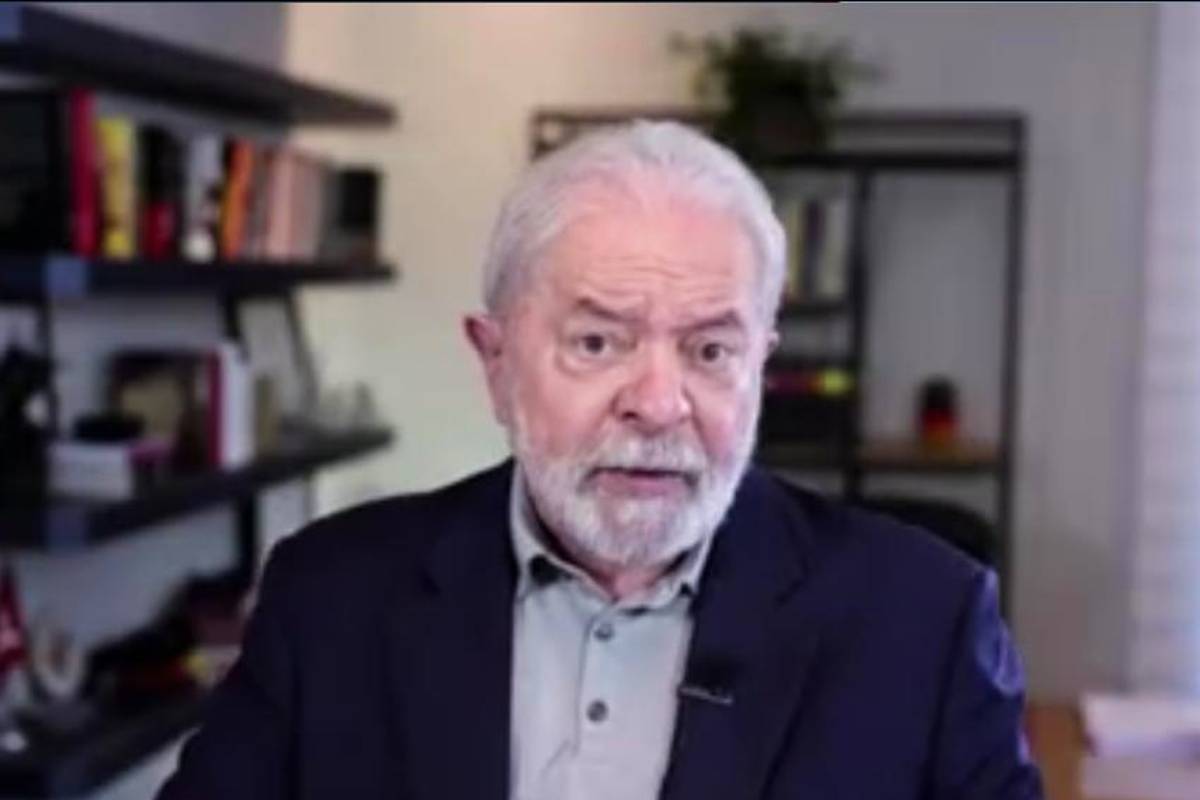 Lula falou que reformas mais recentes aprovadas no Brasil tinham interesses de empresários.