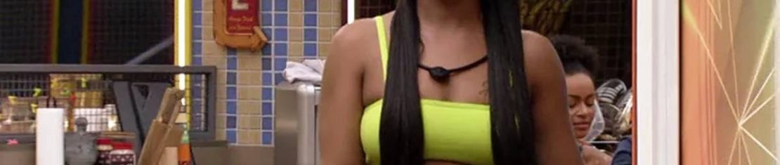 Maria é eliminada do BBB 22 após agressão contra Natália.