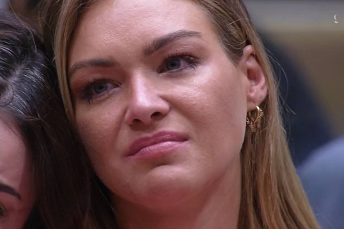 Bárbara foi eliminada do BBB 22.