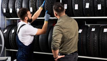 Descubra como encontrar a loja certa para comprar os pneus novos do carro