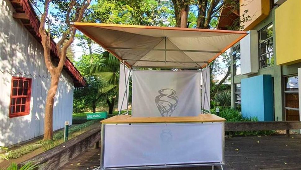 Polêmicas, protótipos de novas barraquinhas para as feirinhas de Curitiba não foram aprovadas pelos feirantes que procuraram a Tribuna.