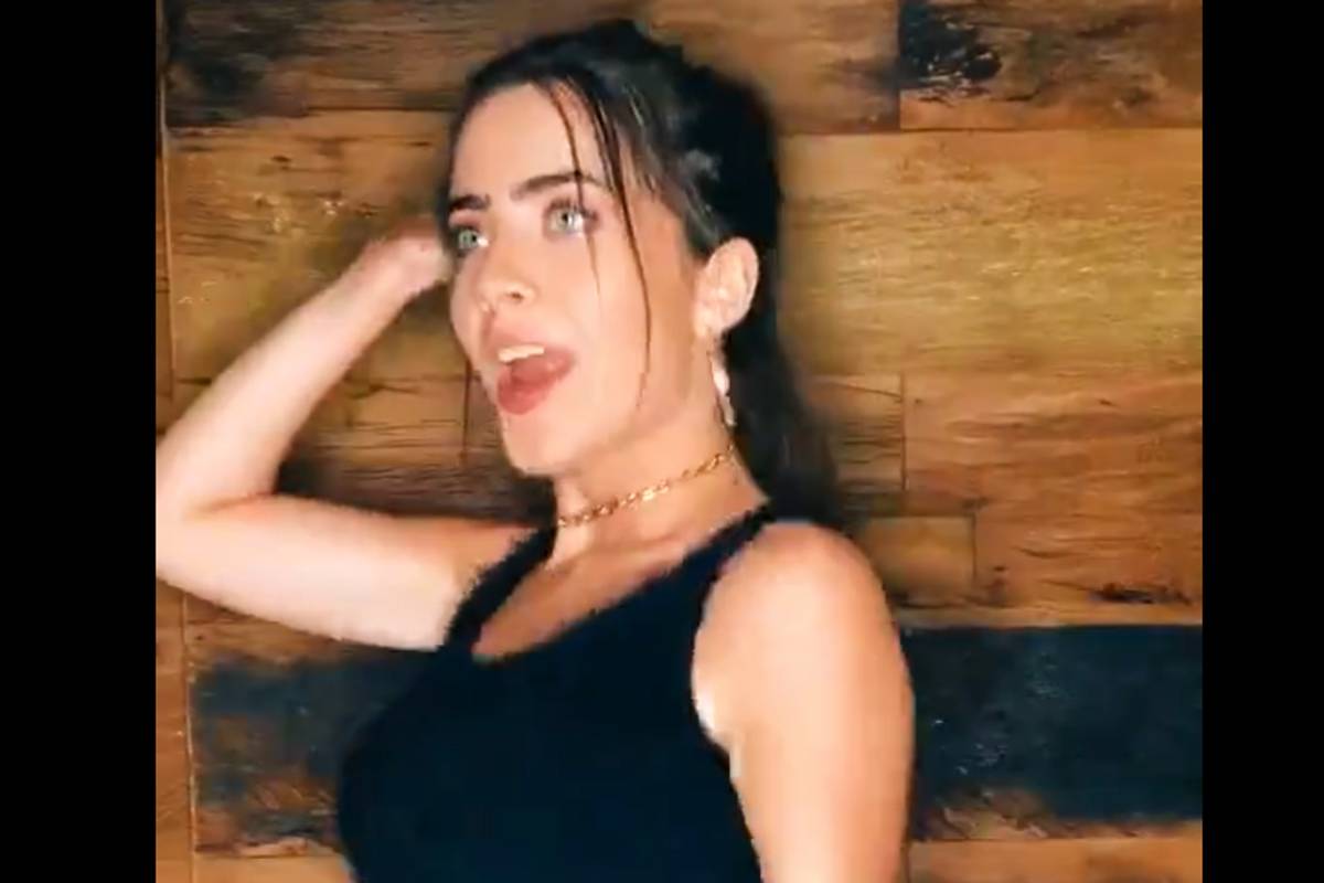Vídeo de Jade Picon no TikTok bombou e desde então a influencer não dança mais.