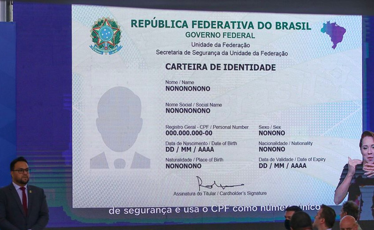 Paraná começa a emitir nova identidade até o final deste mês – O Presente