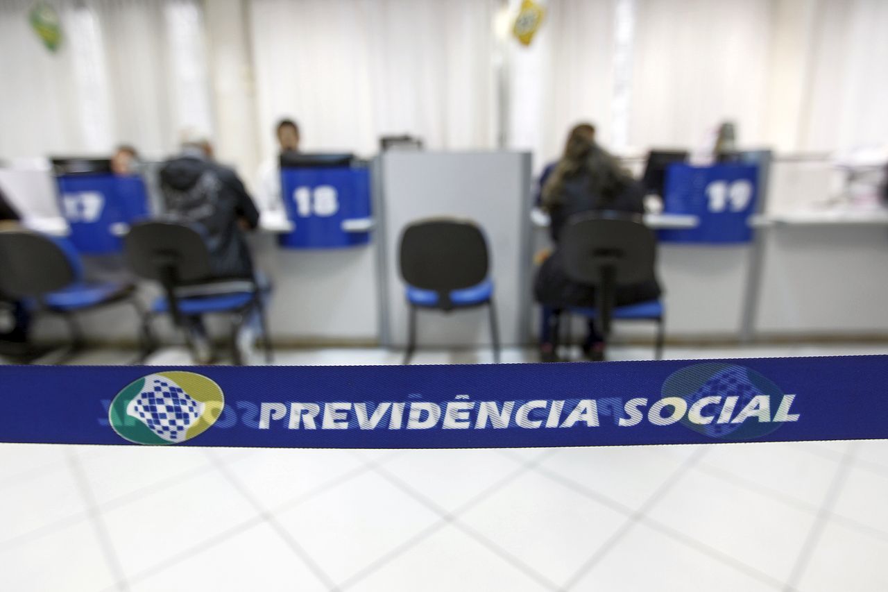 previdência social