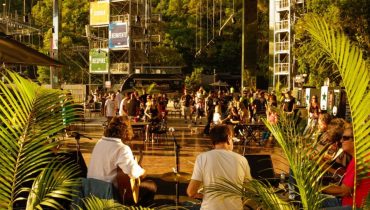 carnaval 2022 na Pedreira Paulo Leminski